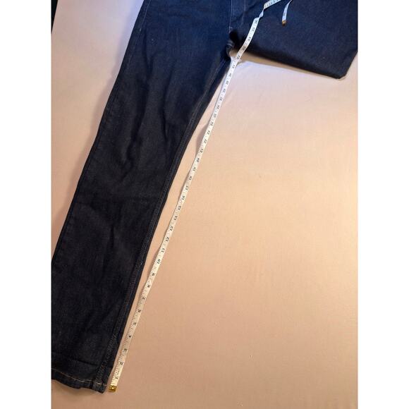 Freeman T. Porter Slim Fit Jeans — Large (Dark Wash) - Picture 3 of 13